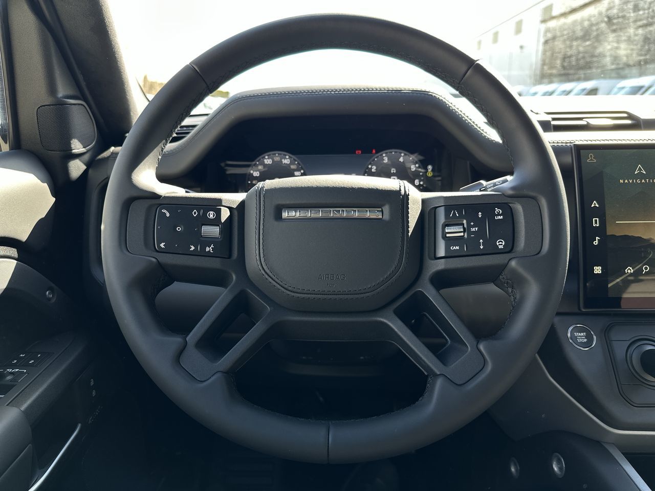 2026  Defender 110 Mild Hybrid