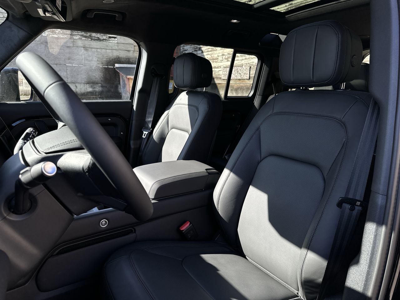 2026  Defender 110 Mild Hybrid