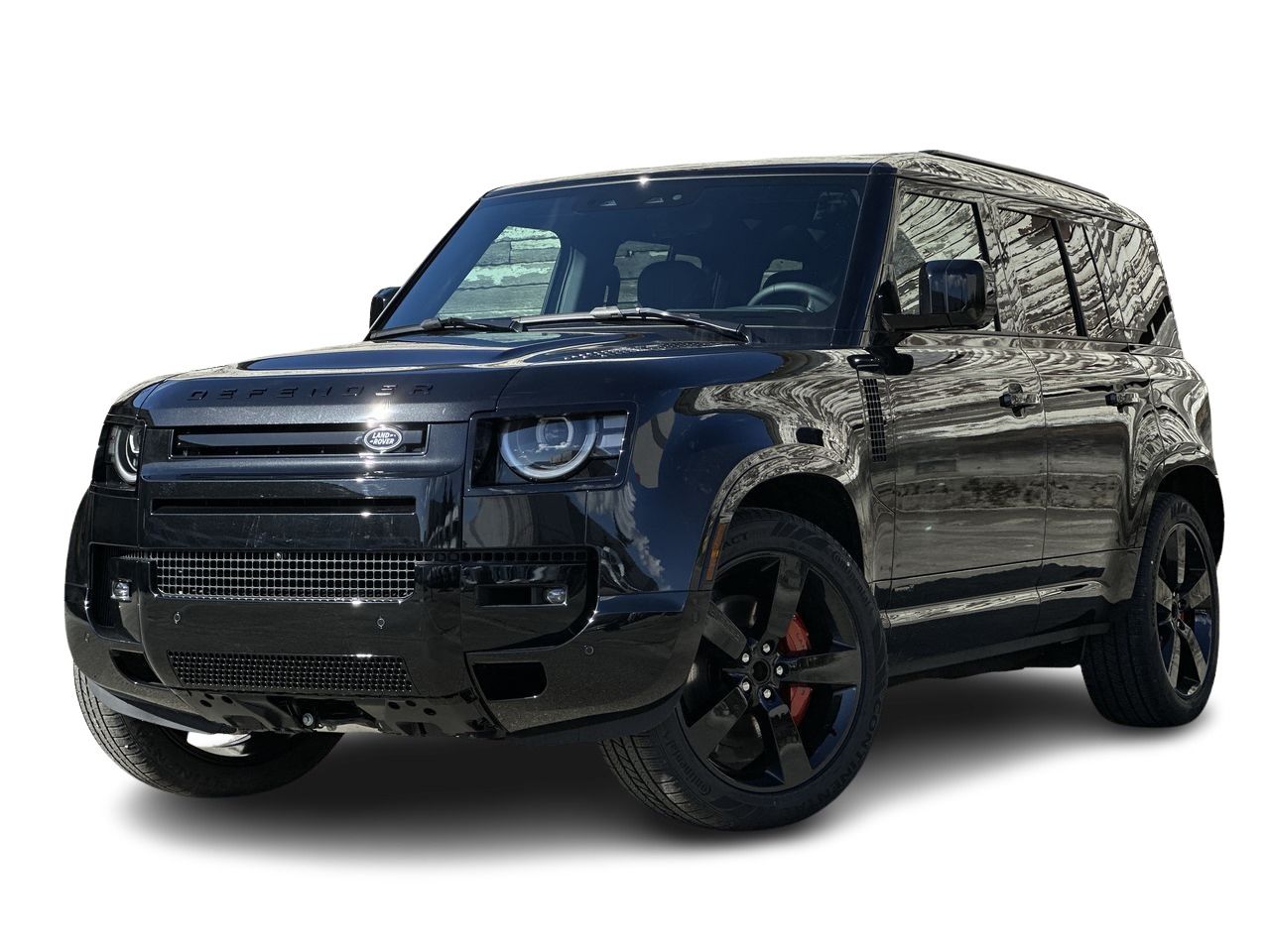 2026  Defender 110 Mild Hybrid