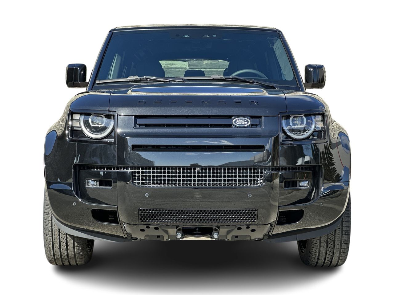 2026  Defender 110 Mild Hybrid