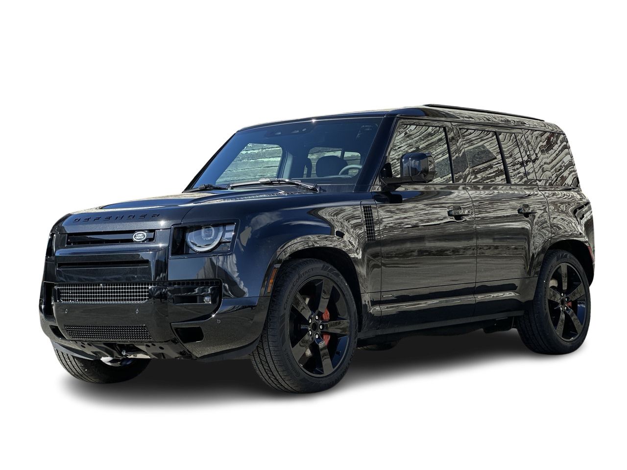 2026  Defender 110 Mild Hybrid