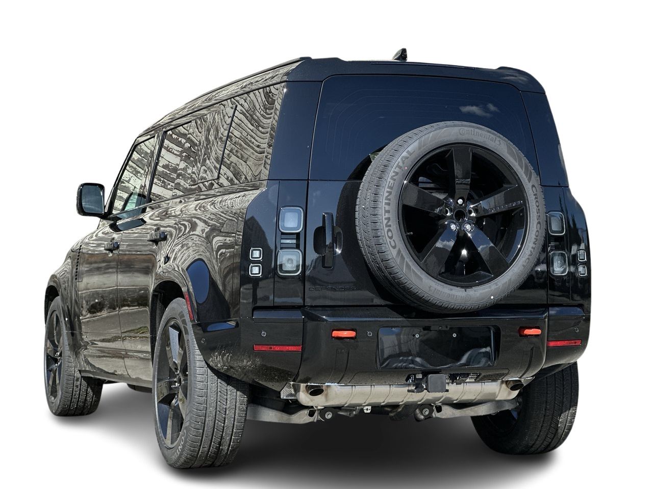 2026  Defender 110 Mild Hybrid