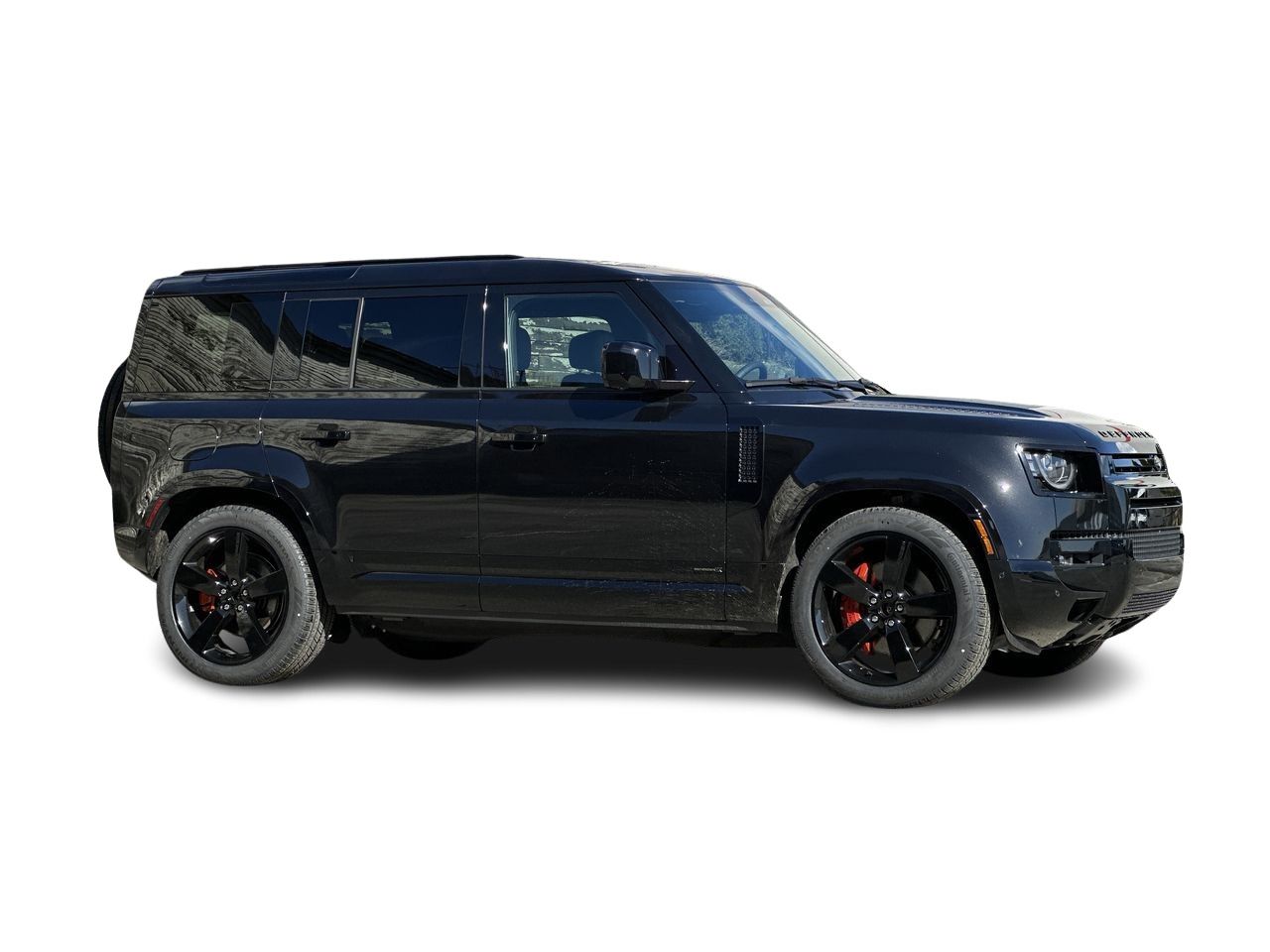 2026  Defender 110 Mild Hybrid