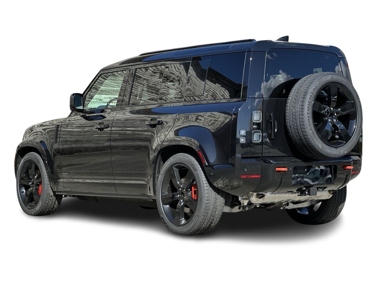 2026  Defender 110 Mild Hybrid