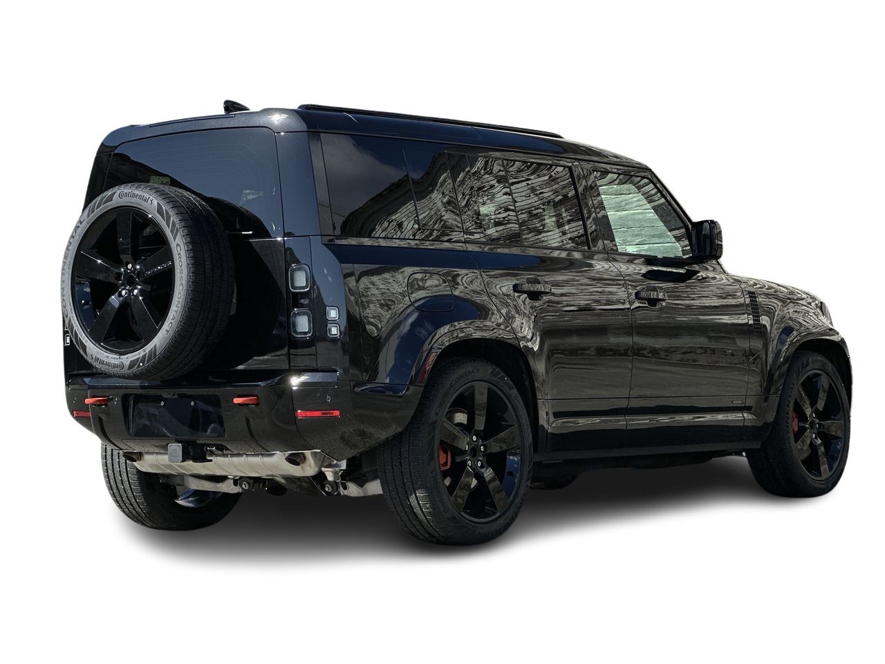 2026  Defender 110 Mild Hybrid