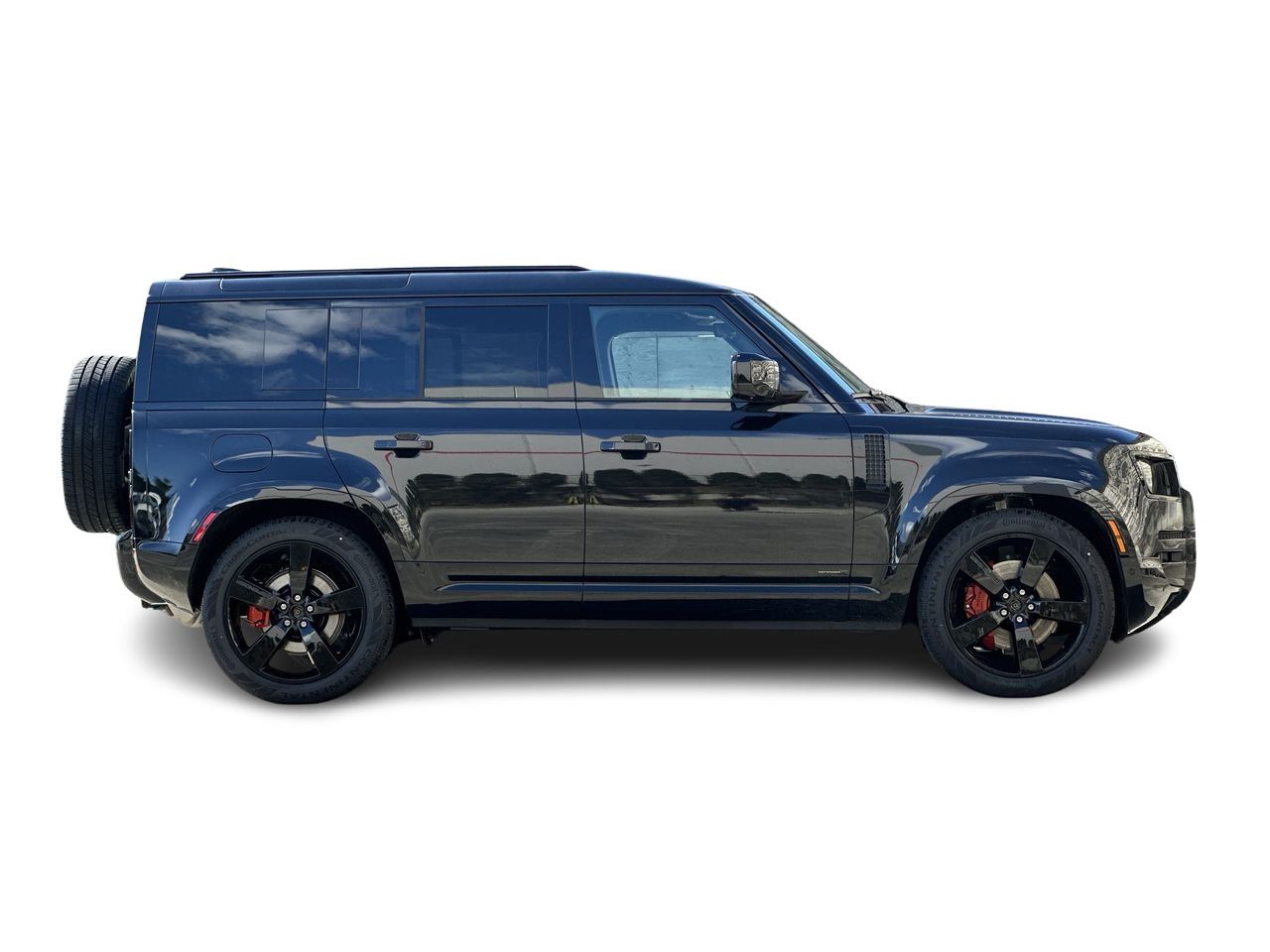 2026  Defender 110 Mild Hybrid