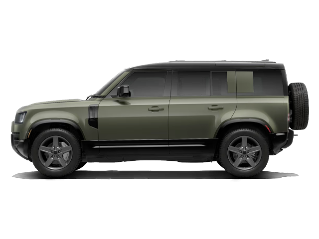 2026  Defender 110 Mild Hybrid