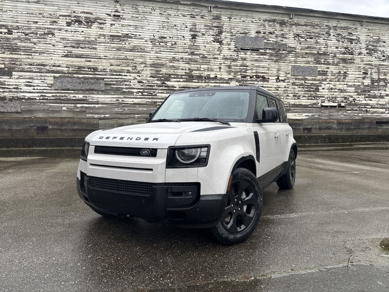 2026  Defender 110 Mild Hybrid