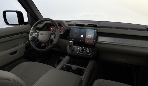 2026 Land Rover Defender 110 Mild Hybrid in Vancouver, British Columbia