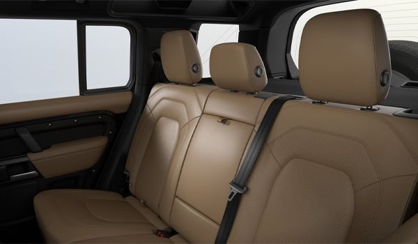 2026  Defender 110 Mild Hybrid