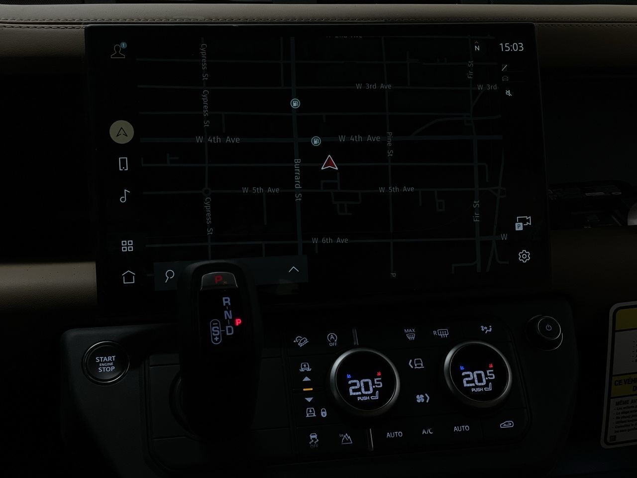 2026  Defender 110 Mild Hybrid