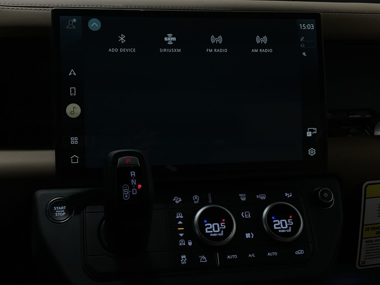 2026  Defender 110 Mild Hybrid