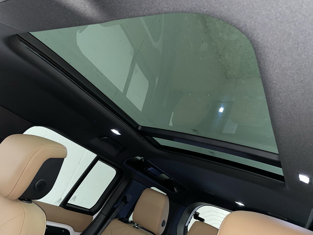 2026  Defender 110 Mild Hybrid