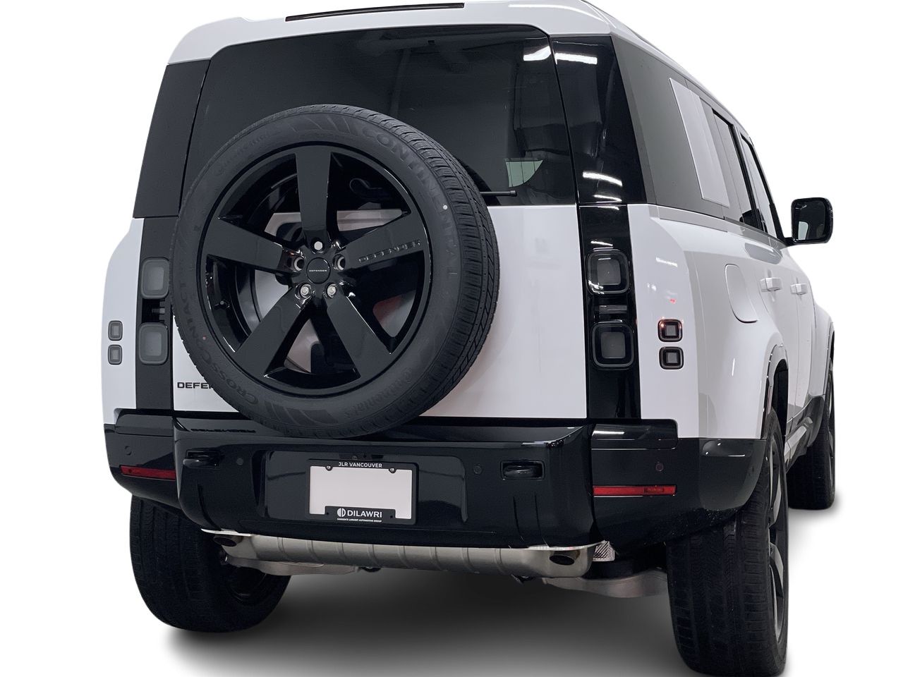 2026  Defender 110 Mild Hybrid