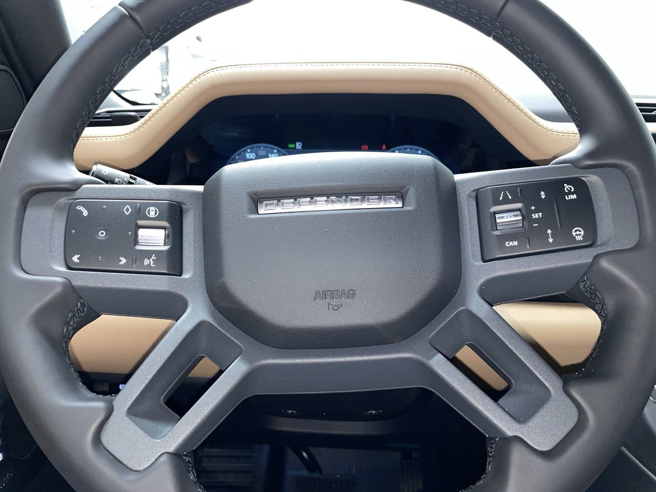 2026  Defender 110 Mild Hybrid