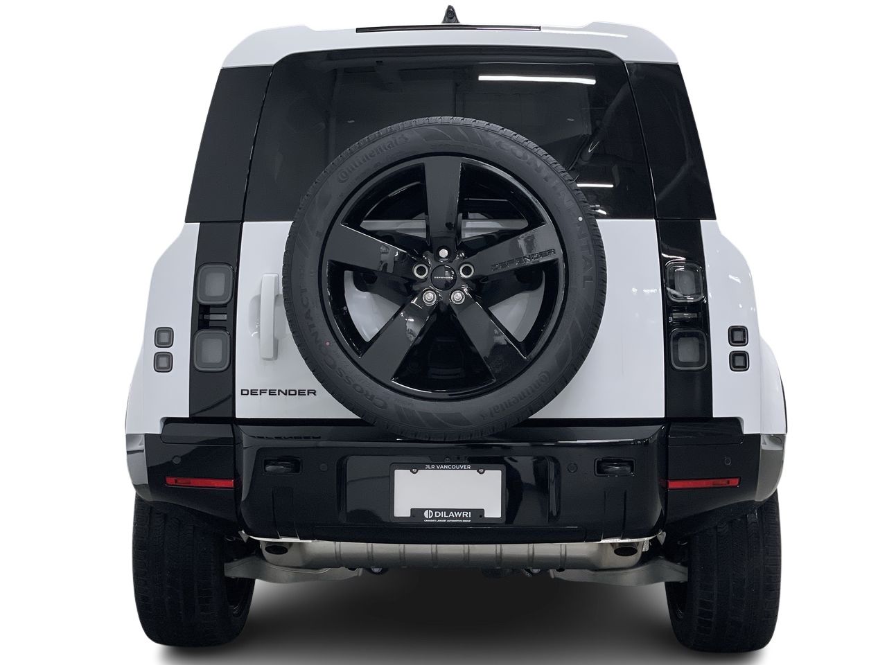 2026  Defender 110 Mild Hybrid