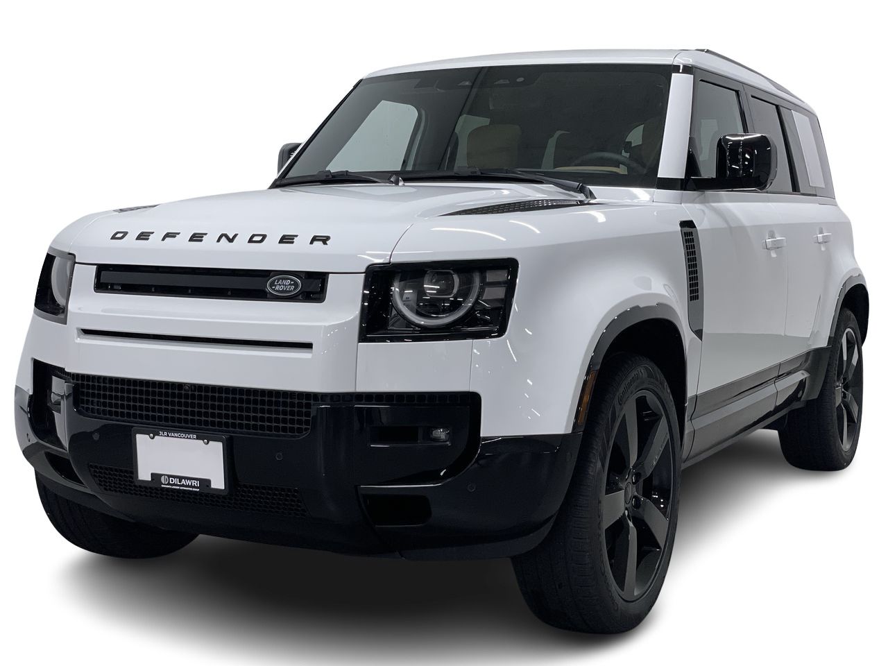 2026  Defender 110 Mild Hybrid
