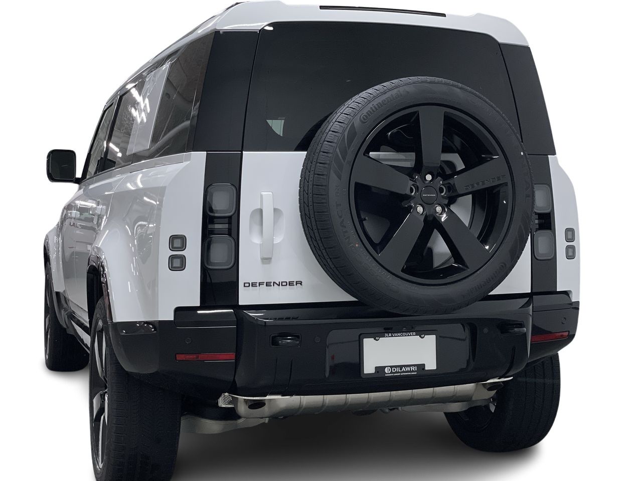 2026  Defender 110 Mild Hybrid