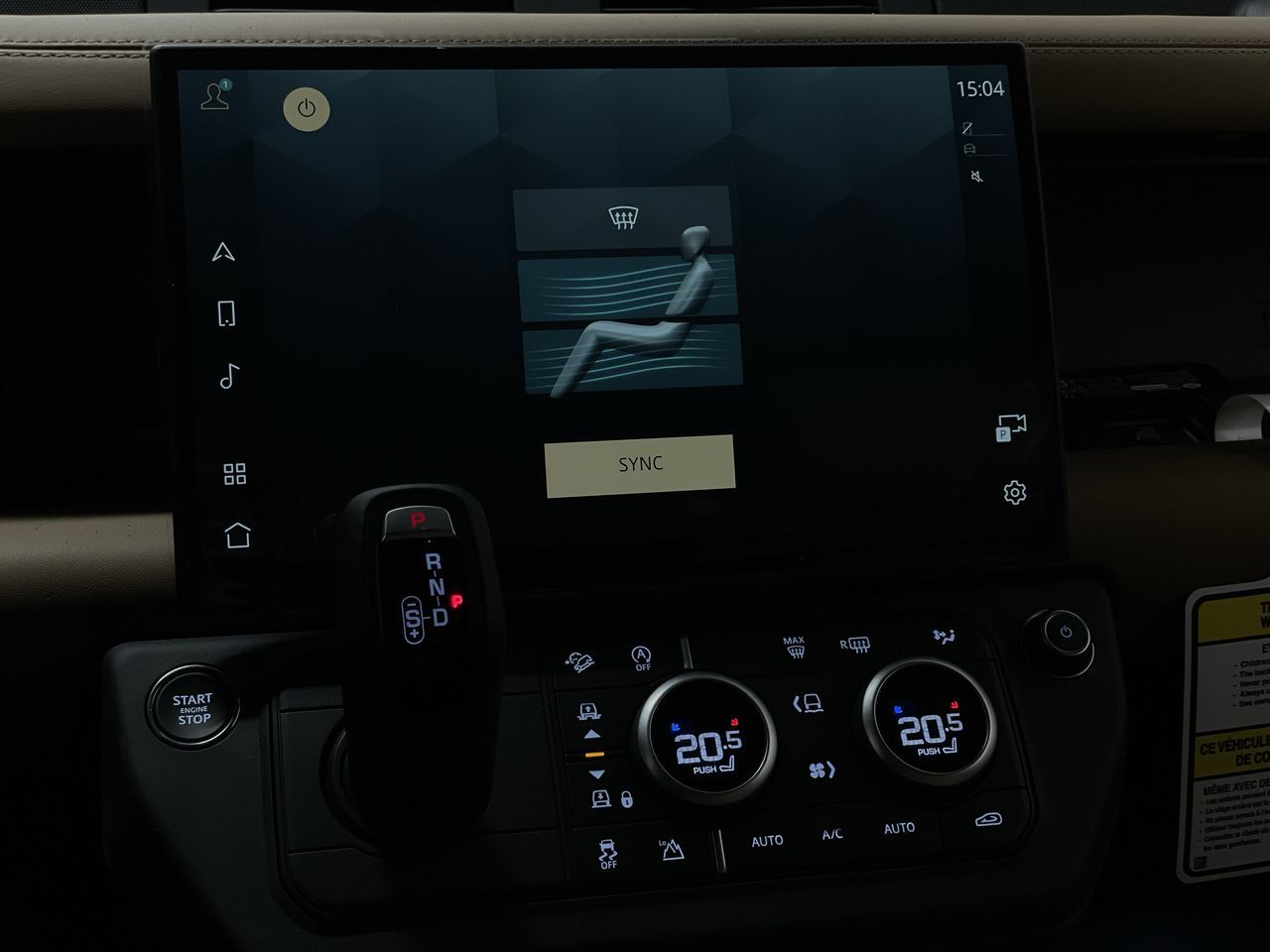 2026  Defender 110 Mild Hybrid