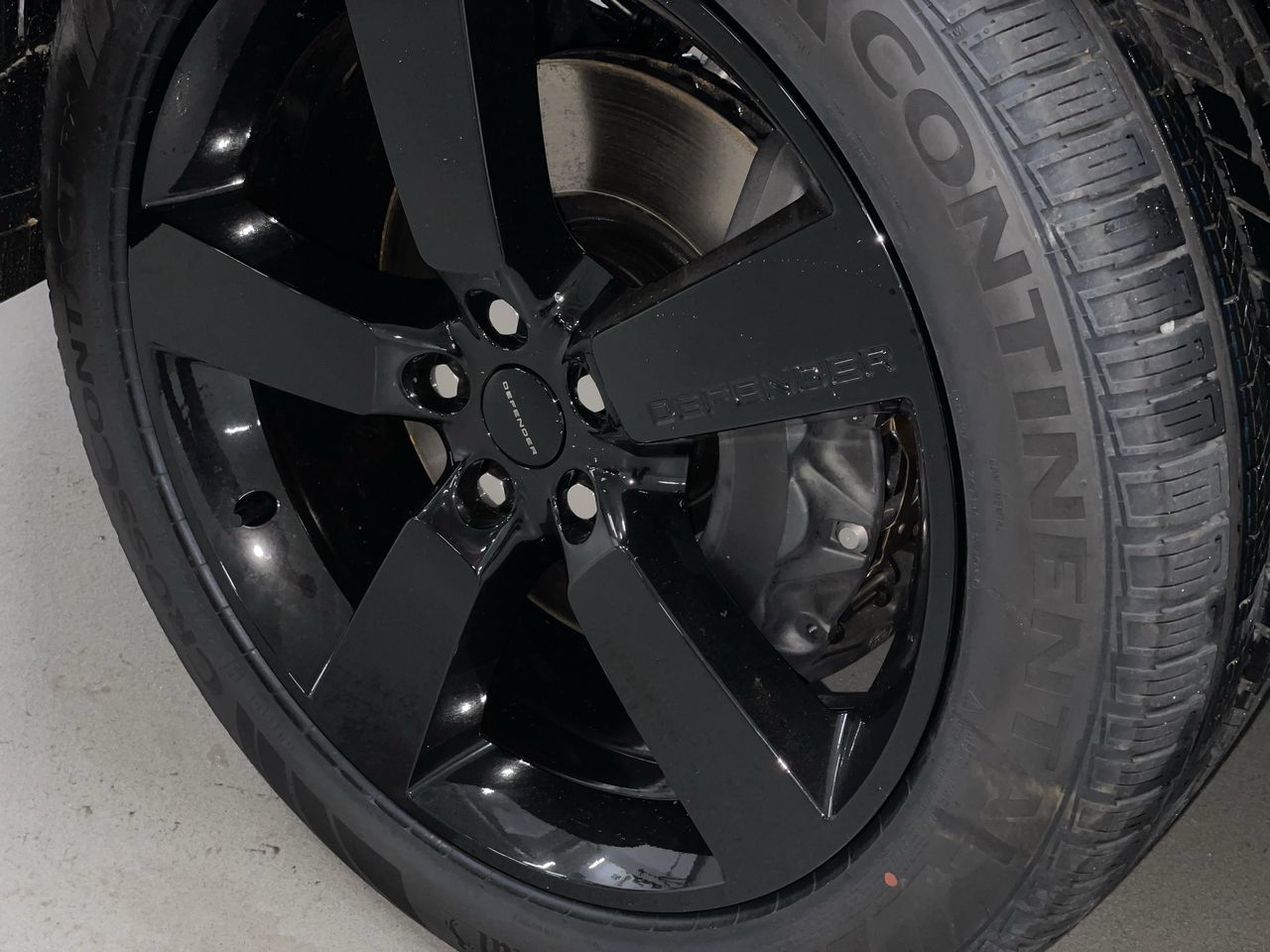 2026  Defender 110 Mild Hybrid