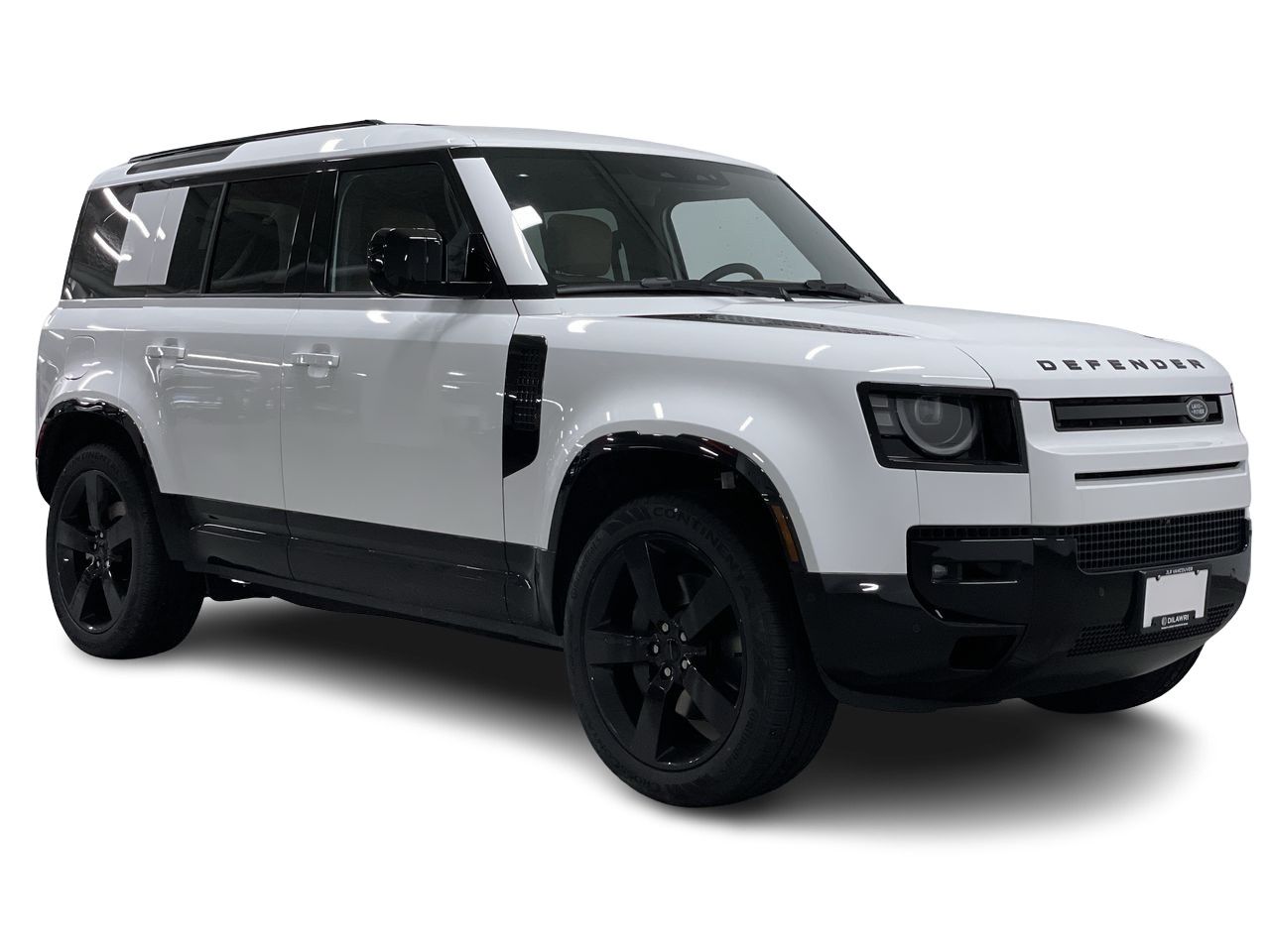 2026  Defender 110 Mild Hybrid