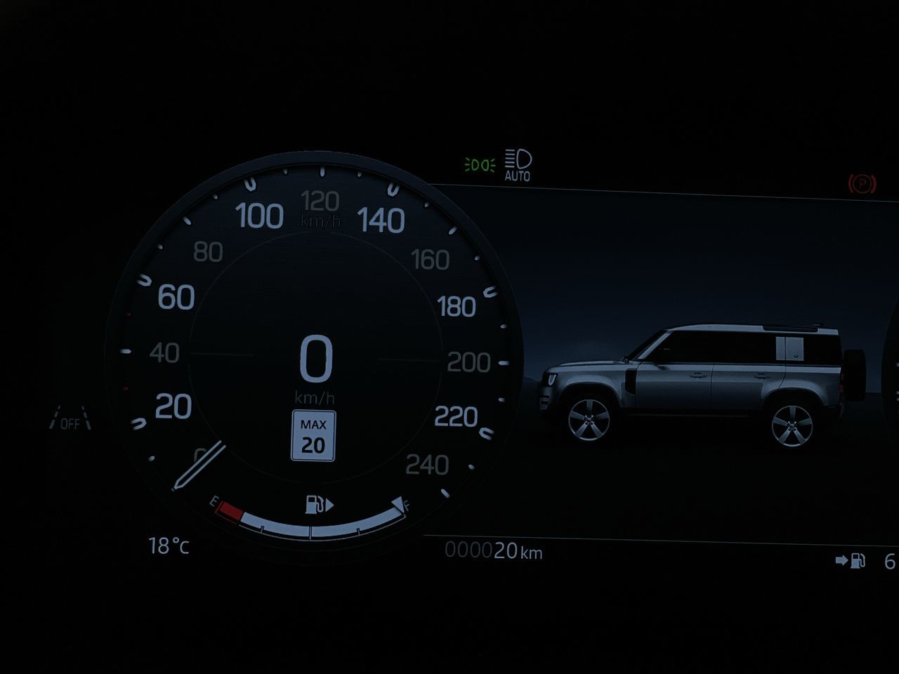 2026  Defender 110 Mild Hybrid