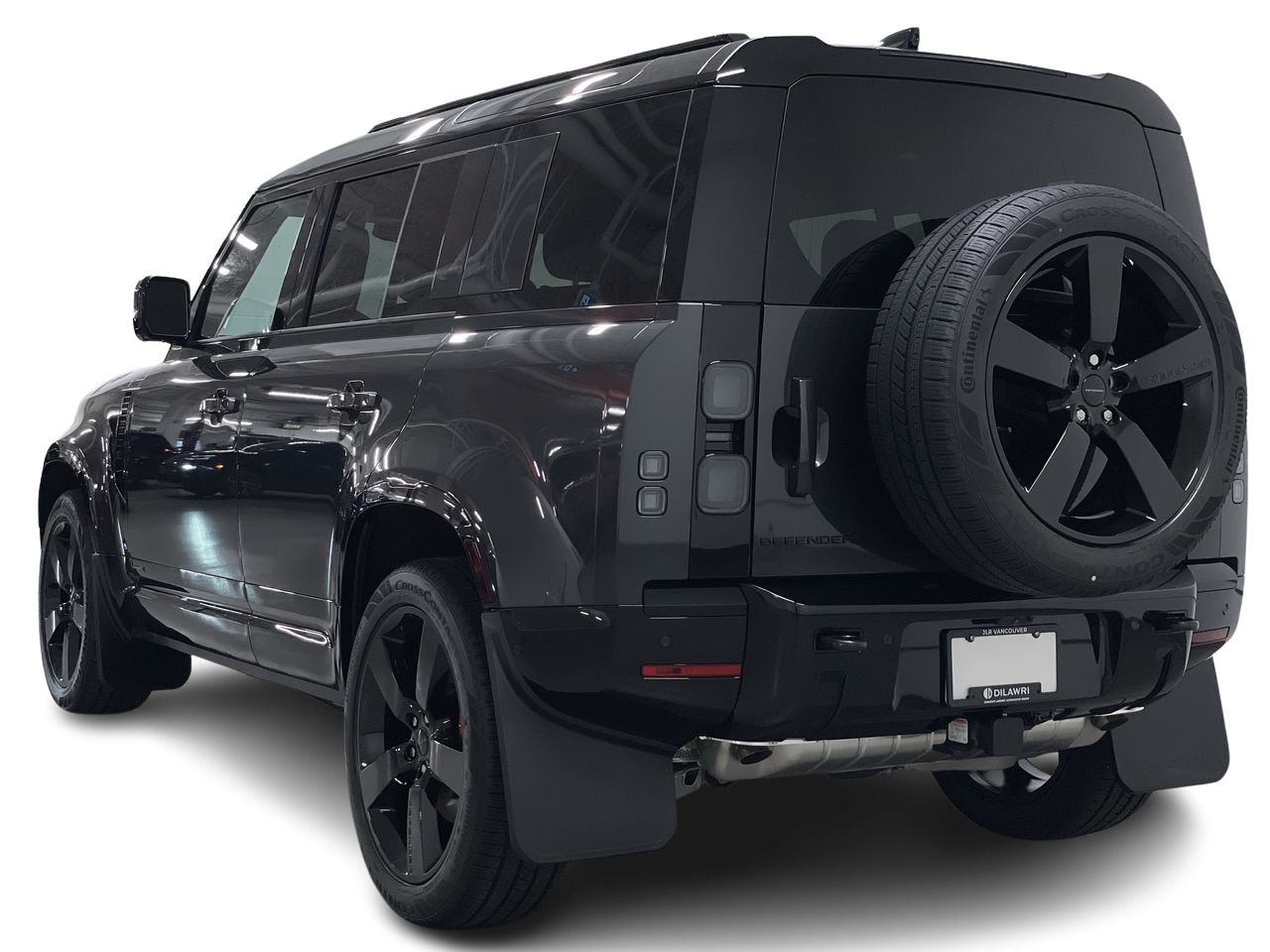 2026  Defender 110 Mild Hybrid