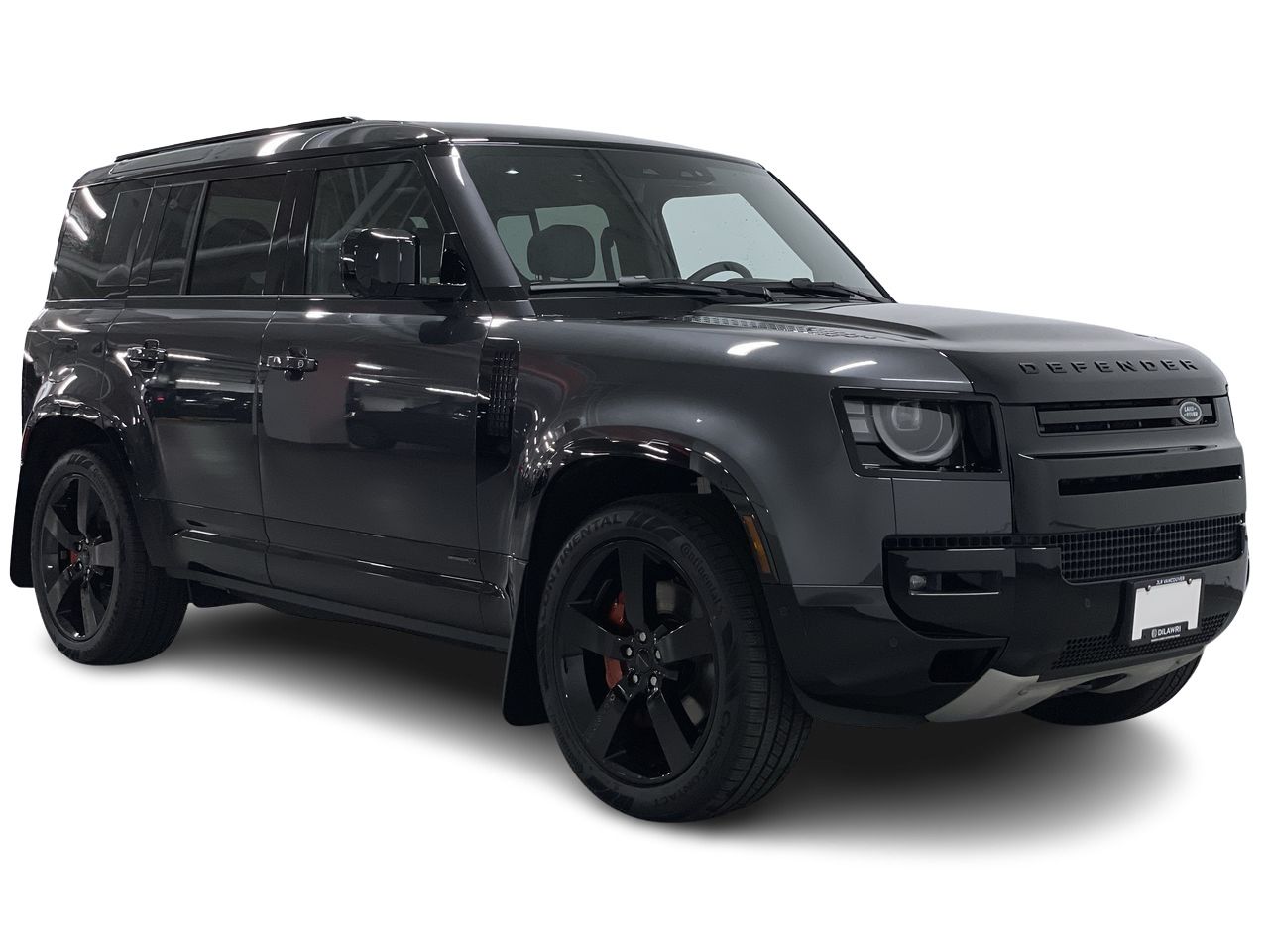 2026  Defender 110 Mild Hybrid
