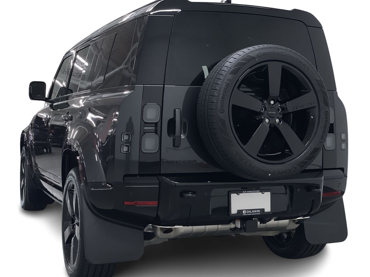 2026  Defender 110 Mild Hybrid