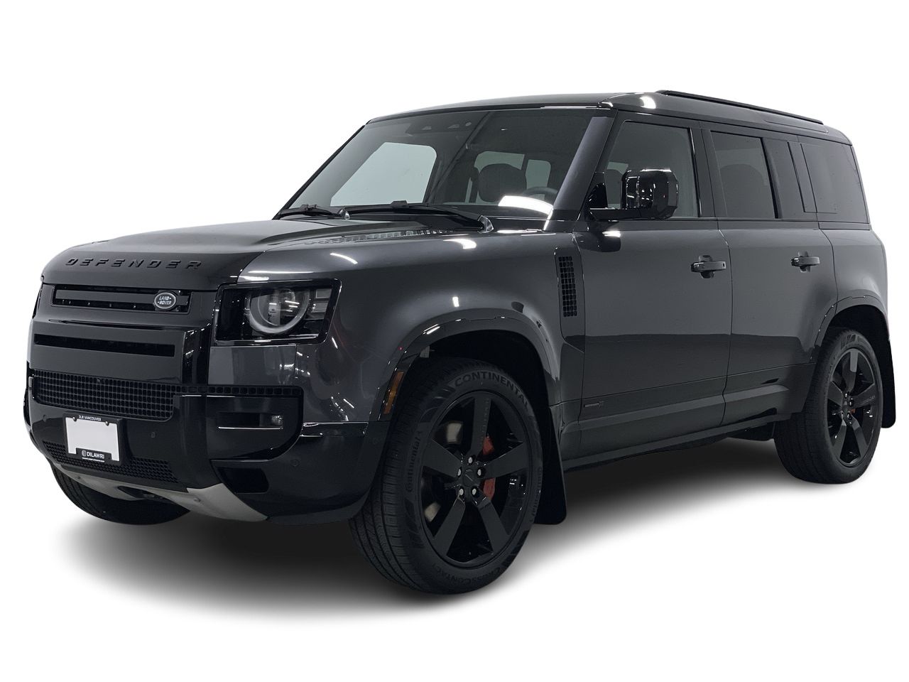 2026  Defender 110 Mild Hybrid