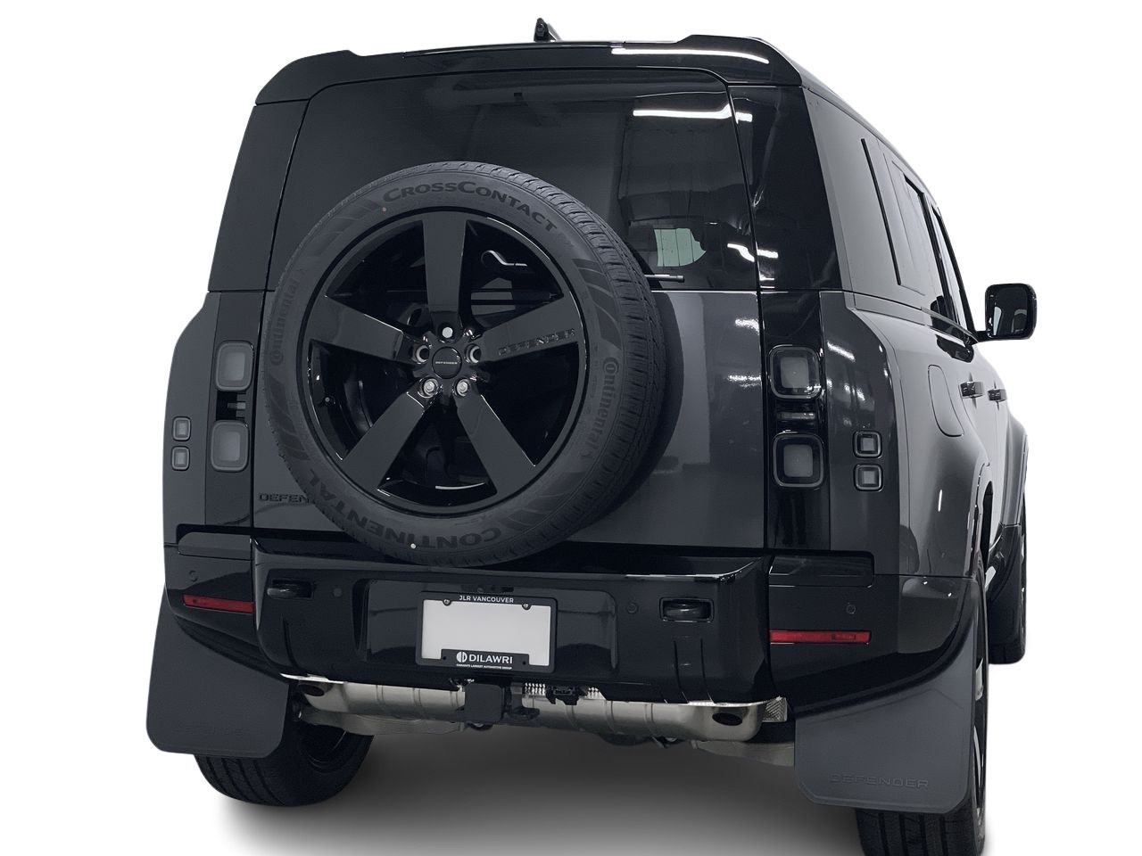 2026  Defender 110 Mild Hybrid