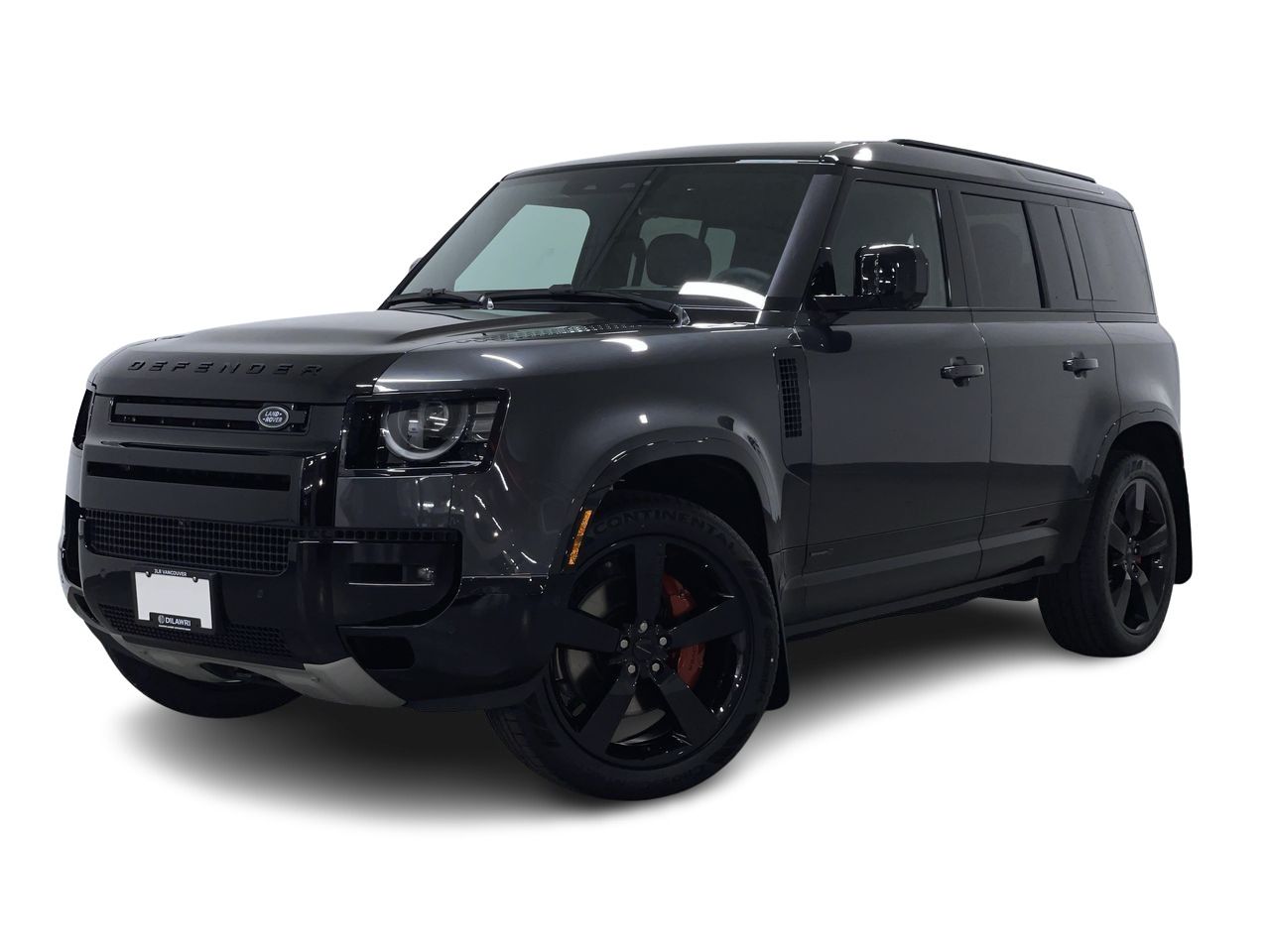 2026  Defender 110 Mild Hybrid