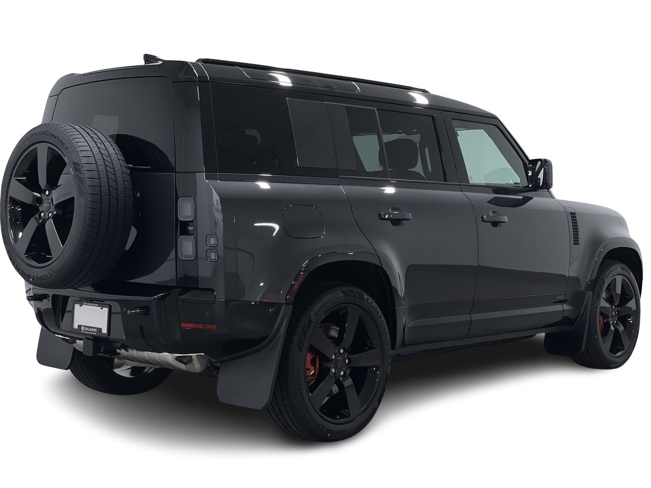 2026  Defender 110 Mild Hybrid