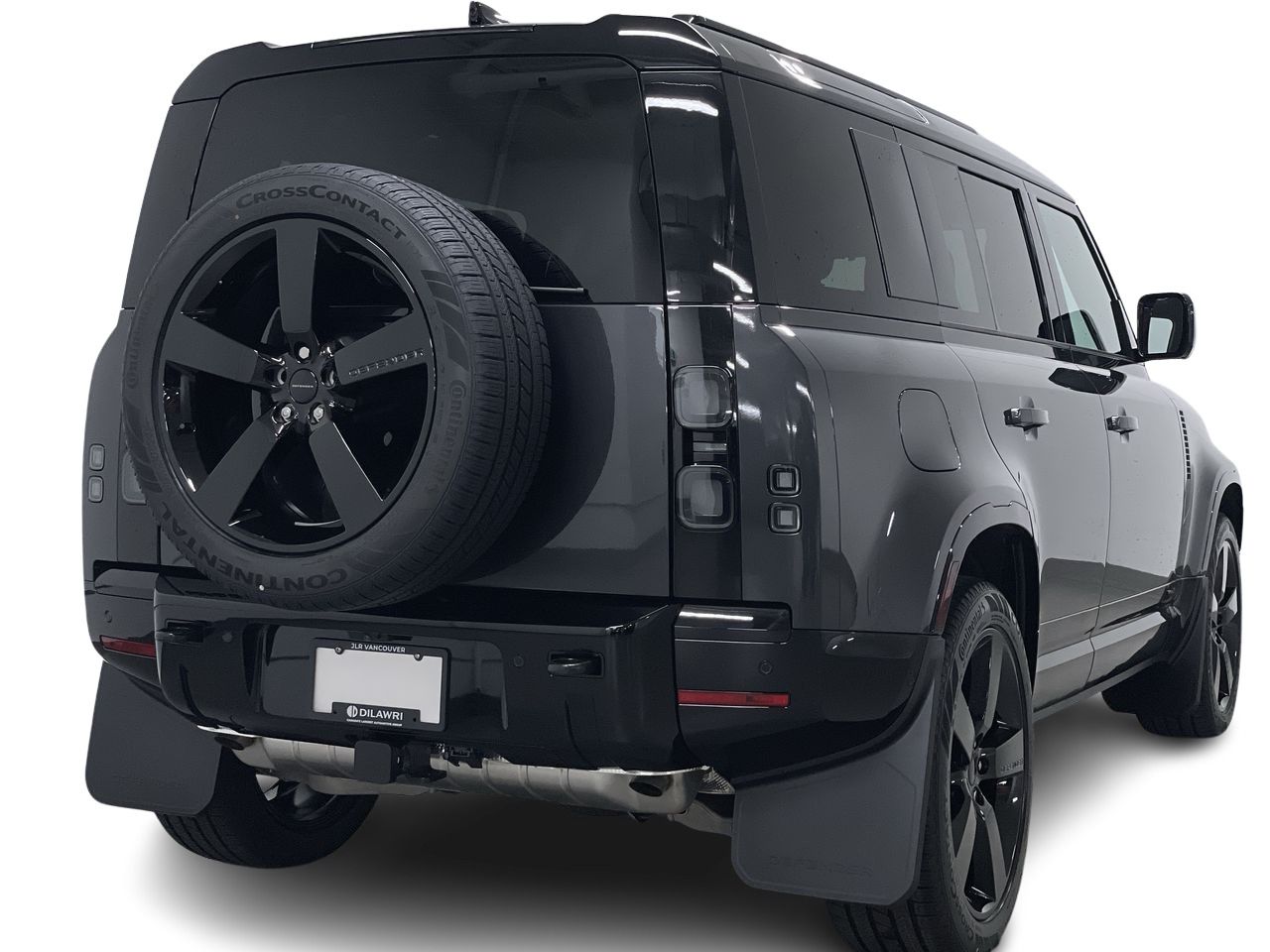 2026  Defender 110 Mild Hybrid