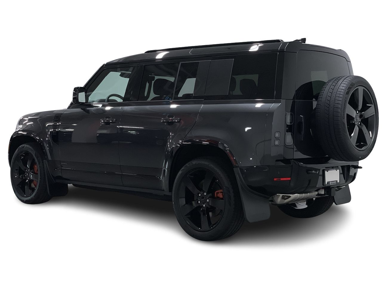 2026  Defender 110 Mild Hybrid