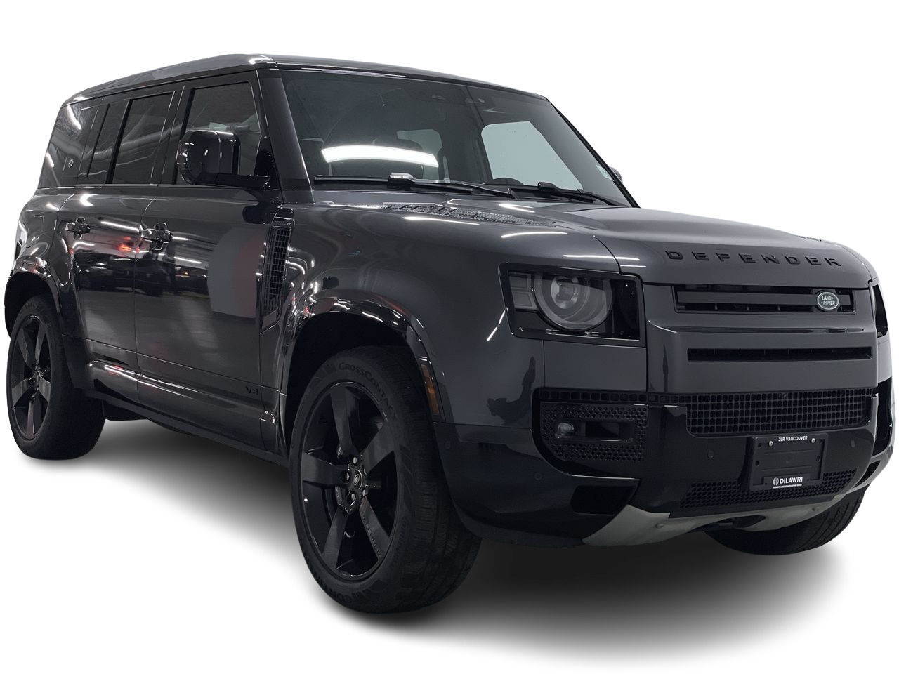 Land Rover Vancouver | 2024 Land Rover Defender 110 V 8 | #L24127