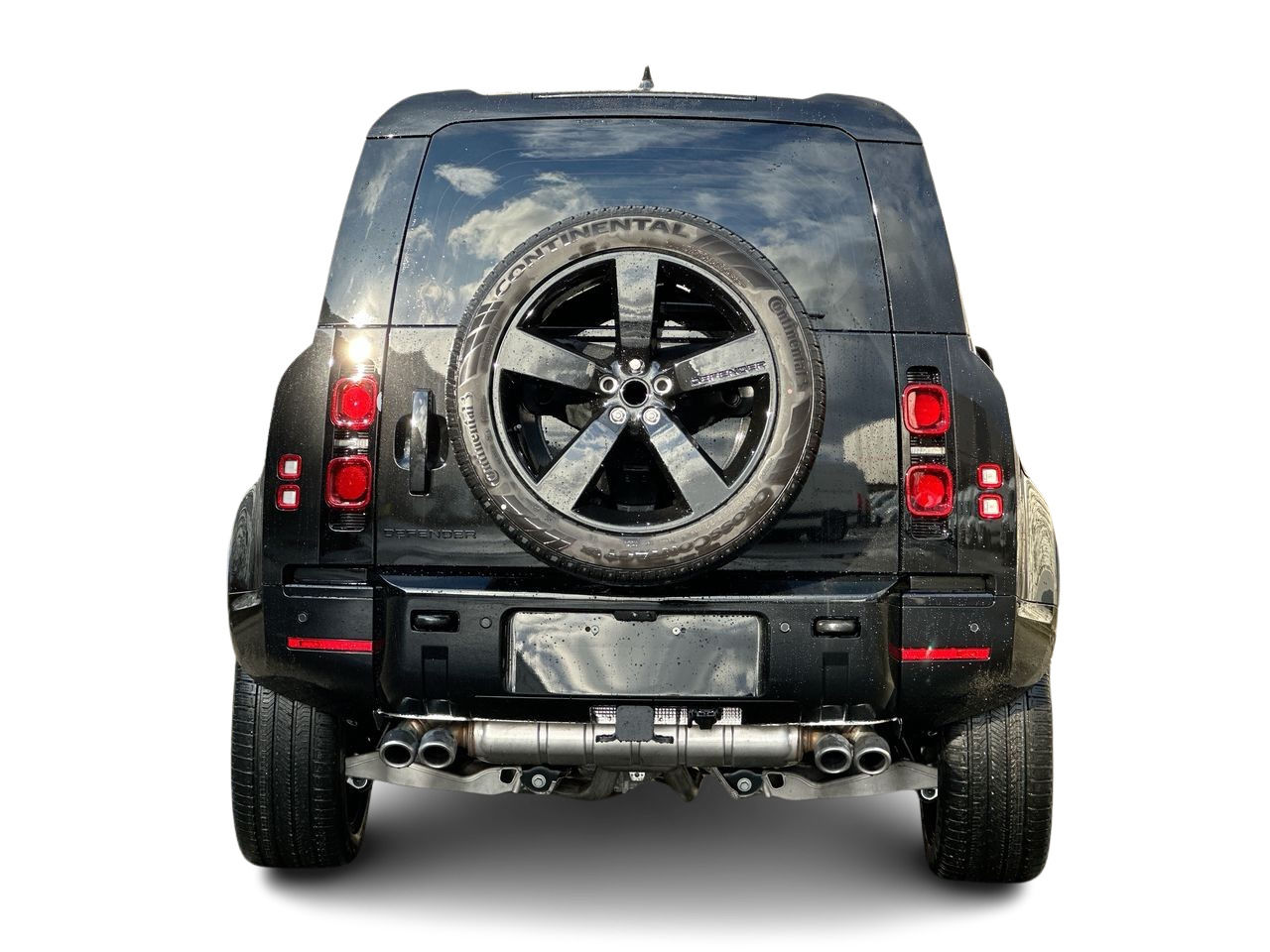 Land Rover Defender 110  2025 à , Colombie-Britannique