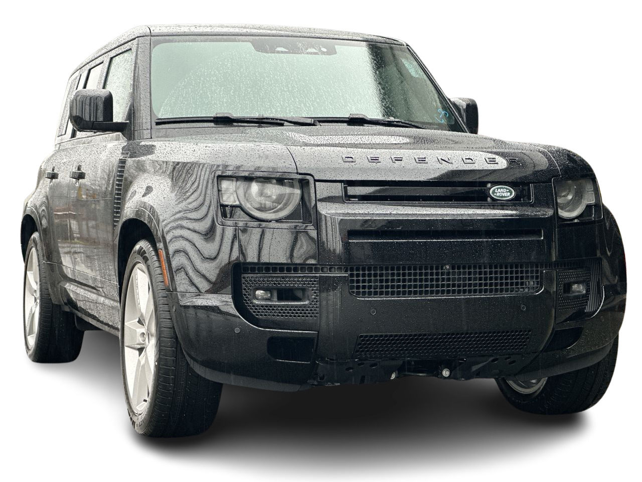 2025 Land Rover Defender 110 in Vancouver, British Columbia