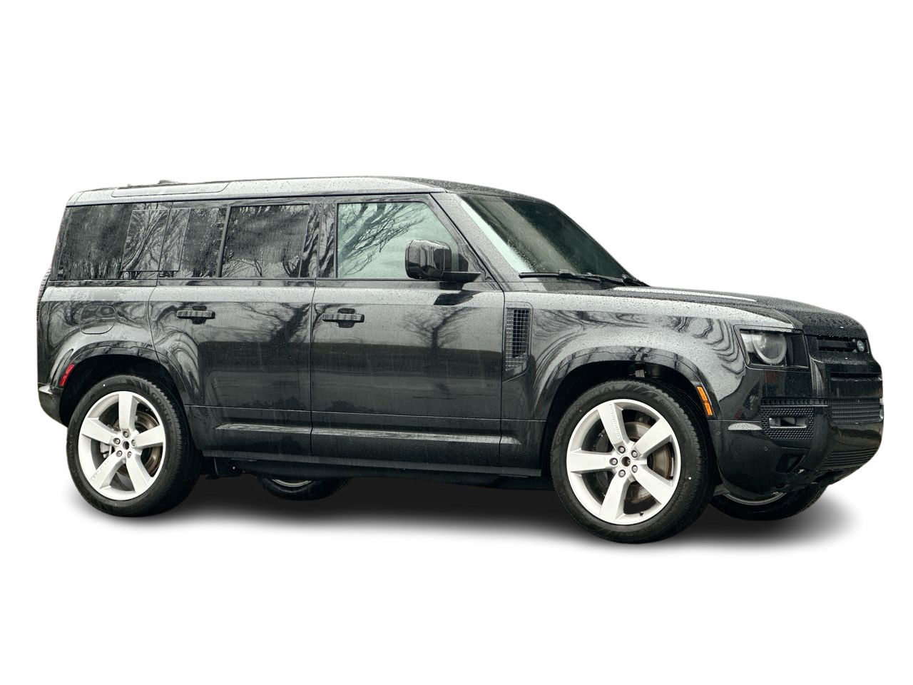 2025 Land Rover Defender 110 in Vancouver, British Columbia