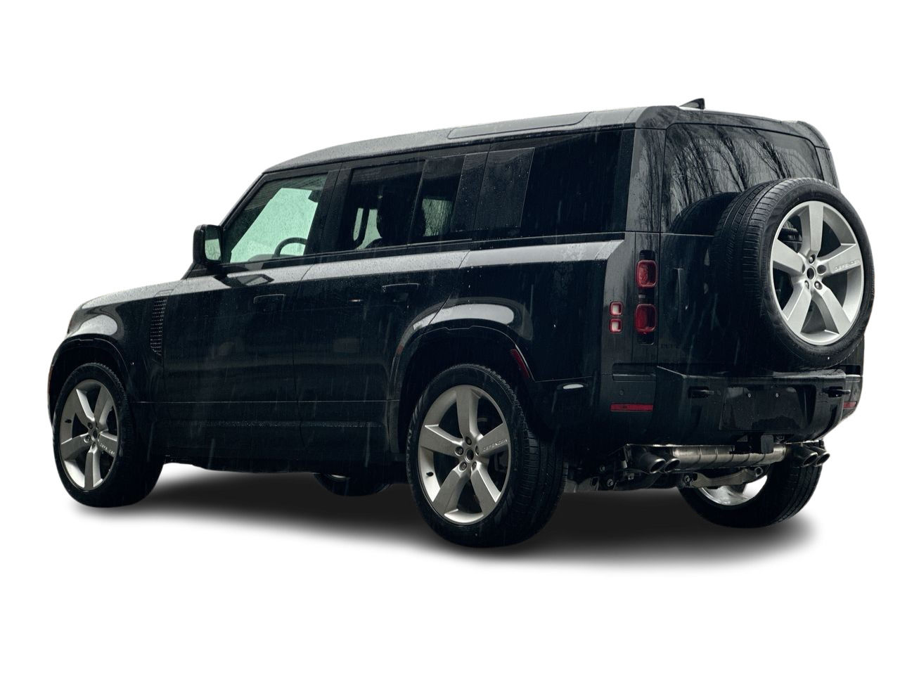 2025 Land Rover Defender 110 in Vancouver, British Columbia