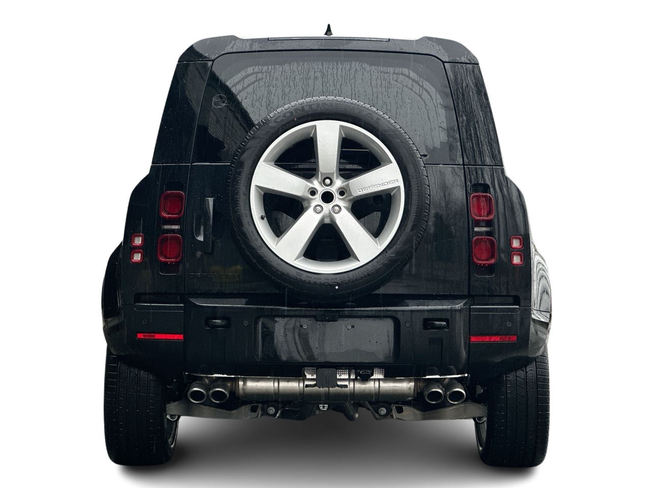 2025 Land Rover Defender 110 in Vancouver, British Columbia