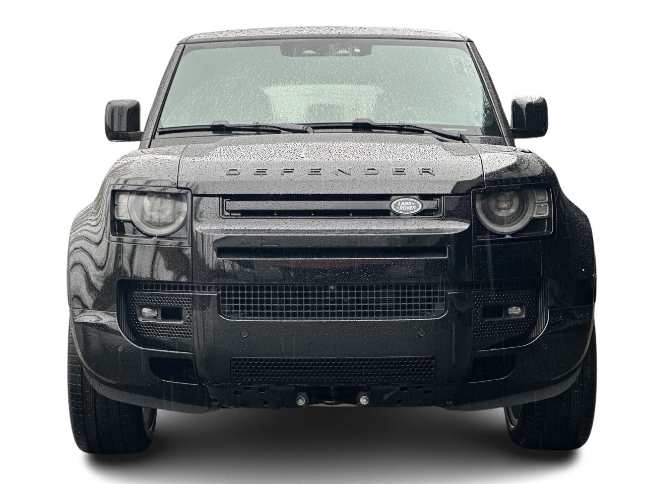 2025 Land Rover Defender 110 in Vancouver, British Columbia
