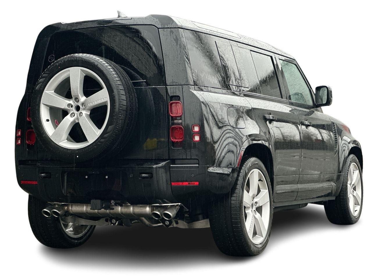2025 Land Rover Defender 110 in Vancouver, British Columbia