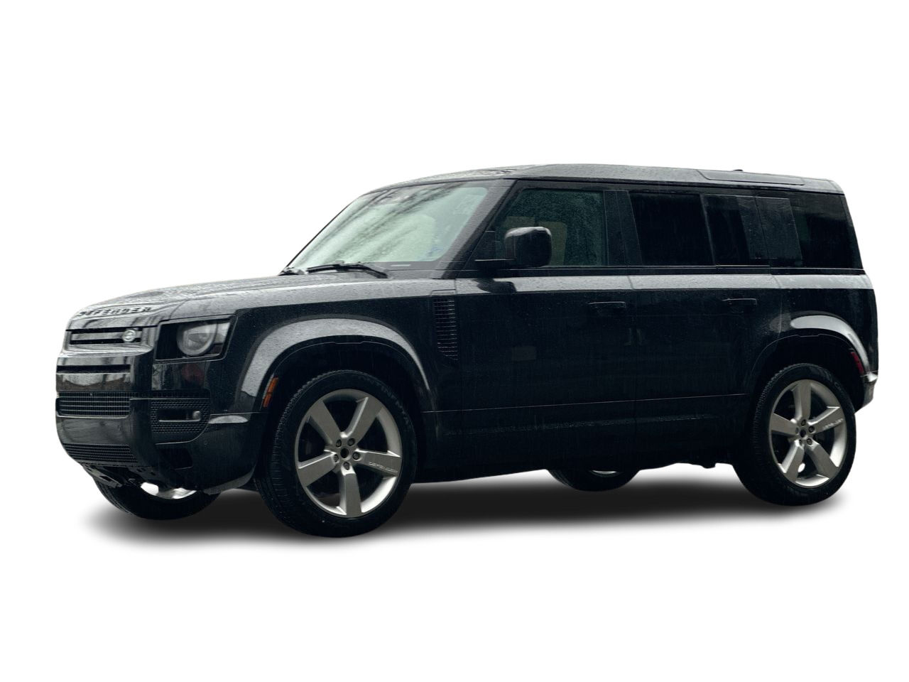 2025 Land Rover Defender 110 in Vancouver, British Columbia