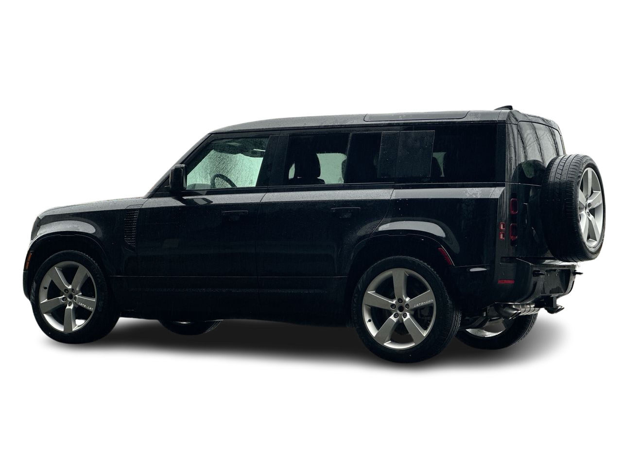 2025 Land Rover Defender 110 in Vancouver, British Columbia
