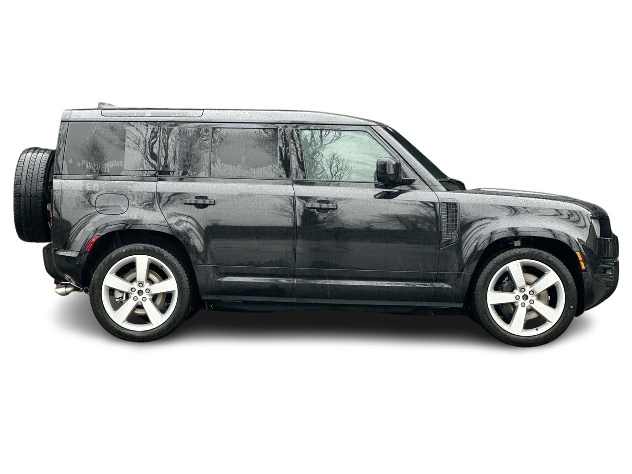 2025 Land Rover Defender 110 in Vancouver, British Columbia
