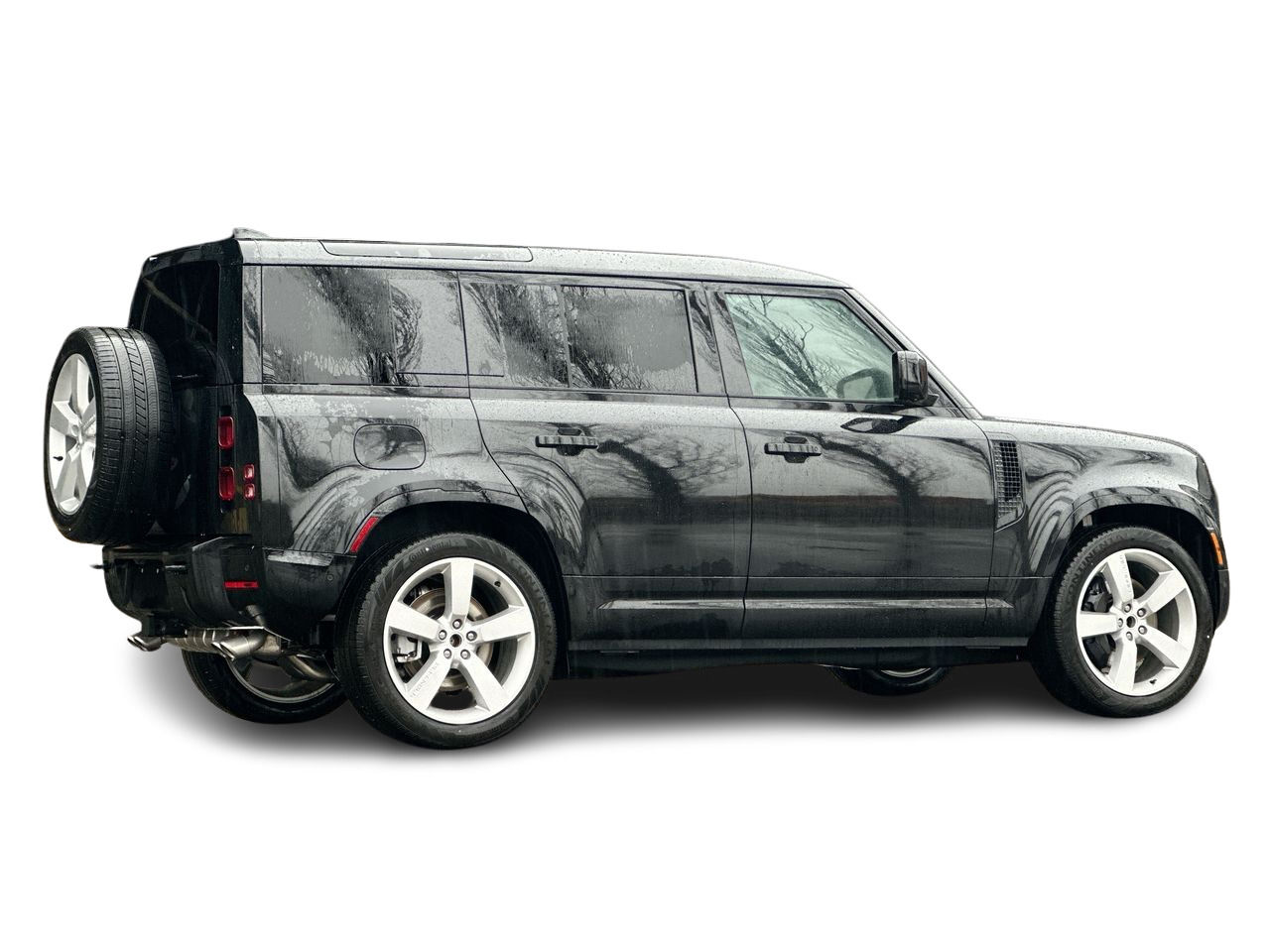 2025 Land Rover Defender 110 in Vancouver, British Columbia