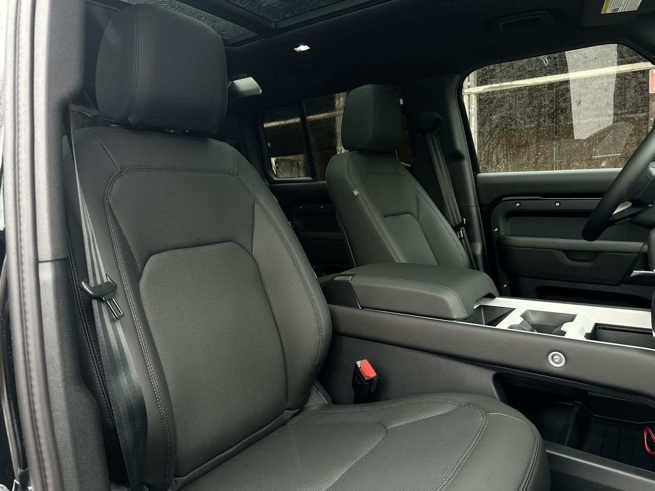 2025 Land Rover Defender 110 in Vancouver, British Columbia