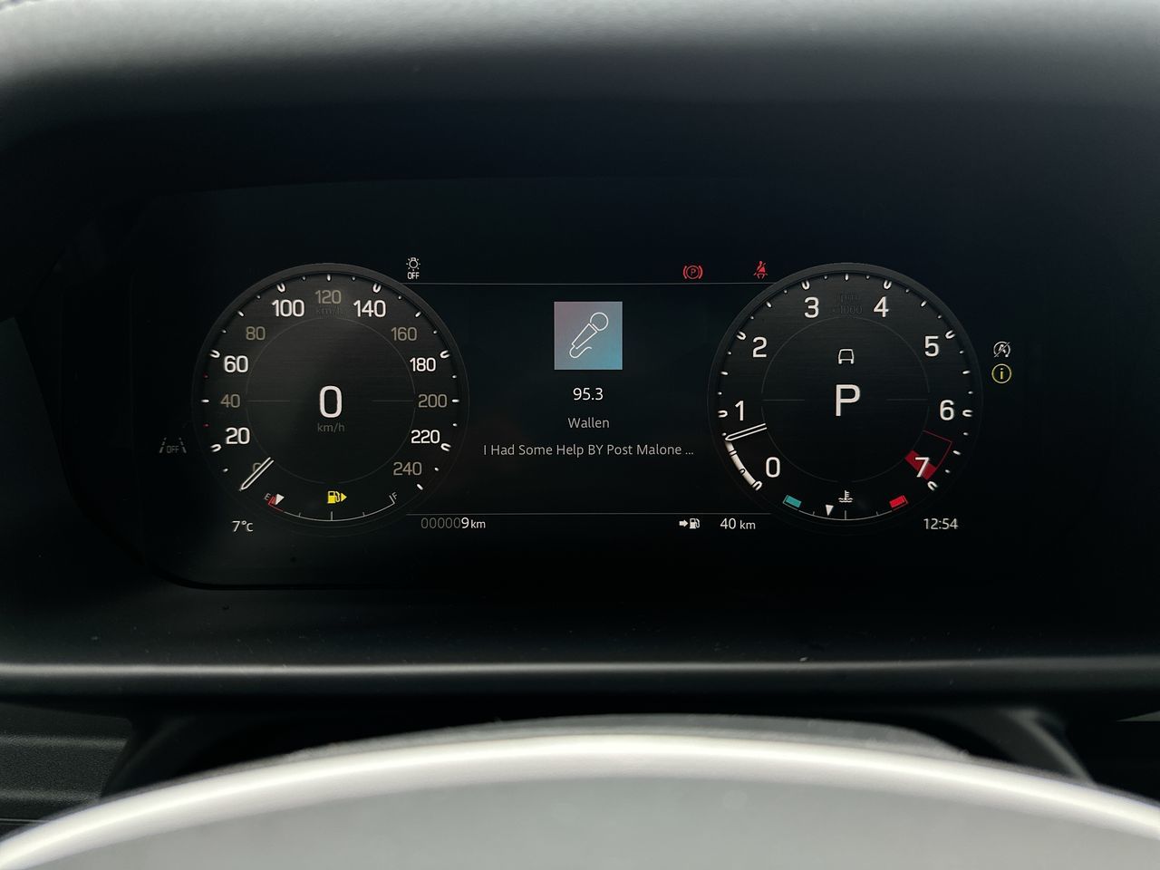 2025 Land Rover Defender 110 in Vancouver, British Columbia