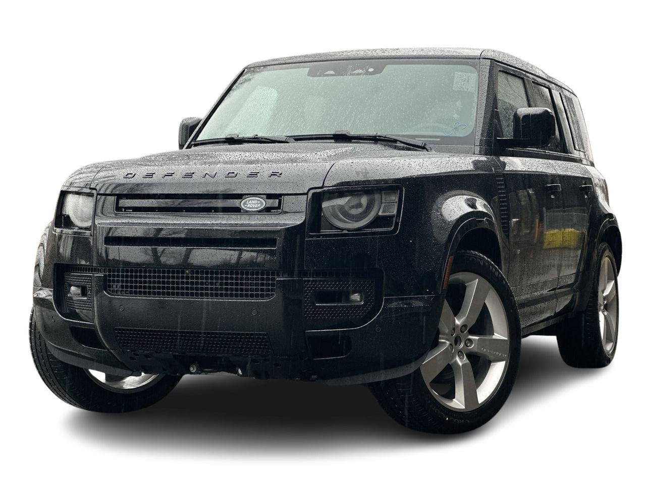 2025 Land Rover Defender 110 in Vancouver, British Columbia